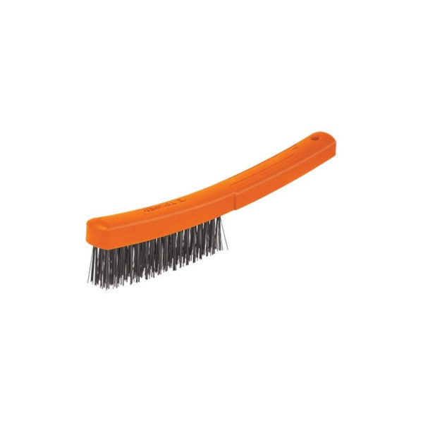 CEPILLO DE ALAMBRE CERDAS ACERO AL CARBONO 51 PINCEL 11553