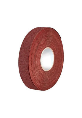 METRO DE LIJA PARA PLOMERO, ANCHO 1"GRANO 100 TRUPER 11660XM
