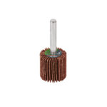 RUEDA FLAP DE 1", GRANO 80 TRUPER 13034