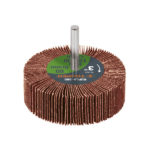 RUEDA FLAP DE 3", GRANO 80 TRUPER 13042