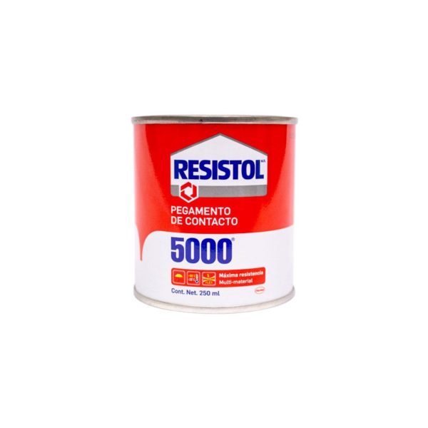 PEGAMENTO DE CONTACTO 250 ML.RESISTOL 5000 2693