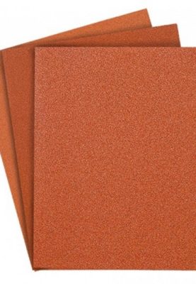 LIJA PARA MADERA PAPEL KRAFT GRANO 100 11616