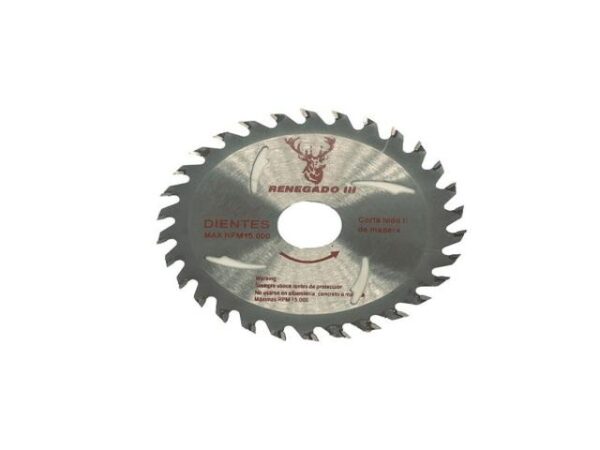DISCO P/MADERA SIERRA 4` TRUE POWER 40 DIENTES DMT440