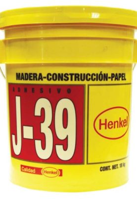 CUBETA DE SELLADOR J39 PEGAREY 18KG 2702