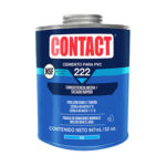 PEGAMENTO PVC CONTAC AZUL 1 LT. 912
