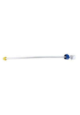 MANGUERA FAMA PARA WC FLEXIBLE DE PLASTICO MOD 2844