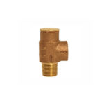 VALVULA DE ALIVIO 3/4 P/BOILER REFORZADA. F 3AB RUGO2928