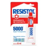 PEGAMENTO DE CONTACTO 21 ML.RESISTOL 5000 ( TUBITO ) 2729