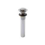 CONTRA TUBULAR TIPO PUSH METALFLU MODELO M99001