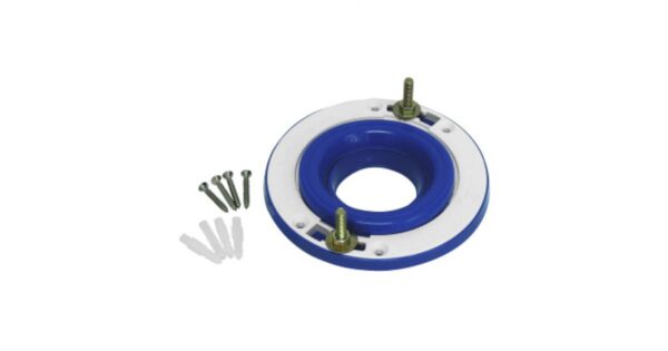 BRIDA FLEXIBLE PARA INSTALACION DE SANITARIOS PARA CEM.4" BRI2578