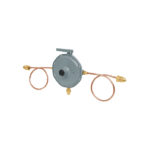 REGULADOR DE GAS DE 2 VÍAS 49226