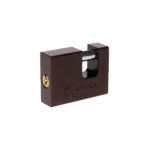 CANDADO ANTIPALANCA, 60MM, CUERPO DE HIERRO, HERMEX BASIC 22516