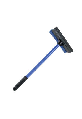 JALADOR CHICO JUMBO P/VIDRIOS BASE PLASTICO COLORES.   JAJ.