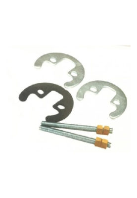 JUEGO SOPORTES MEZC FREG MONOMANDO 14901C,BN Y W ANBEC JSM201