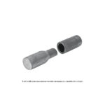BISAGRA TUBULAR, SOLDABLE 1" 44639