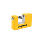 CANDADO ANTIPALANCA, 75MM, CUERPO METÁLICO, HERMEX BASIC 23524