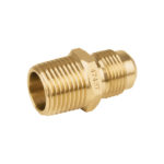 NIPLE TERMINAL DE LATÓN, 3/8" X 3/8" 47433