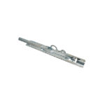 PICAPORTE DE 30 CM. BARRA CUADRADA ALUMINIO 216P
