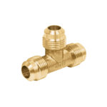 TEE UNIÓN DE LATÓN, 3/8" 47412