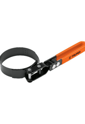 LLAVE DE BANDA METÁLICA 2-1/2" A3-1/4" PARA FILTRO DE ACEITE-  14515