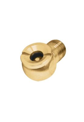 INFLADOR CABEZA SENCILLA, MACHO, CUERDA 1/4 NPT 19087