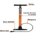 BOMBA PARA INFLAR DE 23" 14863