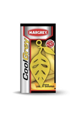 HOJA MARGREY AROMA BANANA COOL GREY HB