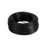 METRO DE CABLE 1 X 14 THW COLOR NEGRO KOBREX 1139