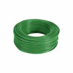 METRO DE CABLE 1 X 8 THW COLOR VERDE KOBREX 1150