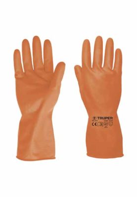 GUANTES DE LÁTEX PARA LIMPIEZA, CHICOS 13296