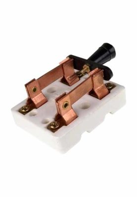 INTERRUPTOR DOS POLOS UN TIRO IUSA SWICH 1521