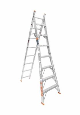 ESCALERA DE COMBINACIÓN, TIPO LL, 13 ESCALONES 16746
