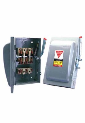 INTERRUPTOR SWITCH ROYER 3 X 60 MOD 2232
