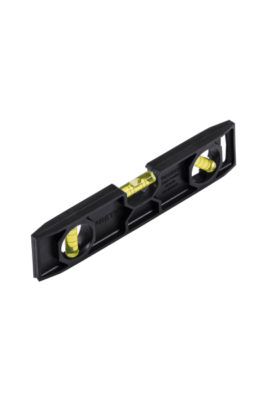 NIVEL TORPEDO 9", PRETUL 22450