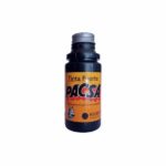TINTA FUERTE COLOR NEGRO 125ML PACSA 2740