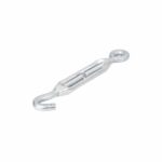 TENSOR ZINC, 1/4", GANCHO-ARGOLLA 44054