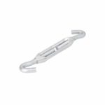 TENSOR ZINC, 1/4", GANCHO-GANCHO 44061