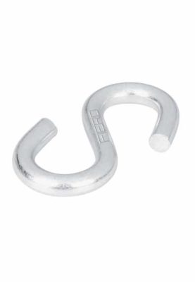 GANCHO "S" PARA CABLE DE 1/4" 44092