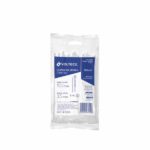BOLSA CON 50 CINCHOS PLÁSTICOS 40 LB, 150X3.5 MM, NATURALES- 44303