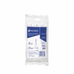 BOLSA CON 25 CINCHOS PLÁSTICOS 50 LB, 500X4.5 MM, NATURALES-  44311