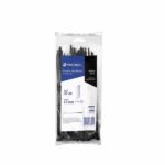 BOLSA CON 50 CINCHOS PLÁSTICOS 50 LB, 300X4.5 MM, NEGROS- 44328
