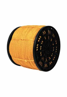 KILO DE CUERDA DE POLIPROPILENO DE 4MM CARRETE DE 20KG. -44472