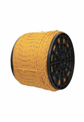 KILO DE CUERDA DE POLIPROPILENO DE 10 MM CARRETE DE 20KG-44487