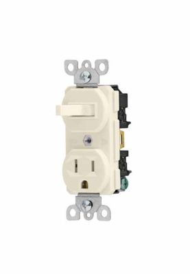 INTERRUPTOR-CONTACTO, STANDARD 46001