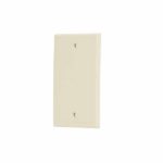 PLACA DE ABS CIEGA, STANDARD, MARFIL, VOLTECK-  46400