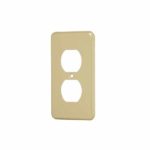 PLACA DÚPLEX DE ALUMINIO, LÍNEA STANDARD, VOLTECK-  46408