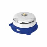 TIMBRE TIPO CAMPANA, 4", VOLTECK 46607