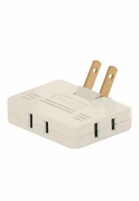 MULTICONTACTO TRIPLE,TIPO BISAGRA,ENTRADAS LATERALES,VOLTECK 46812