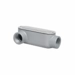 CONDULET 1" CONEXIÓN TIPO LR, VOLTECK-  46975