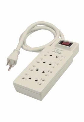 MULTICONTACTO USO RUDO, 8 ENTRADAS, 14 AWG 47186